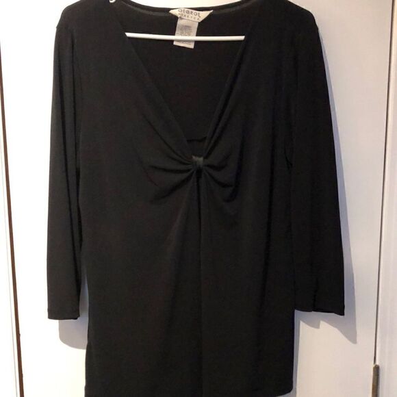 George size L Top  - Picture 1 of 3